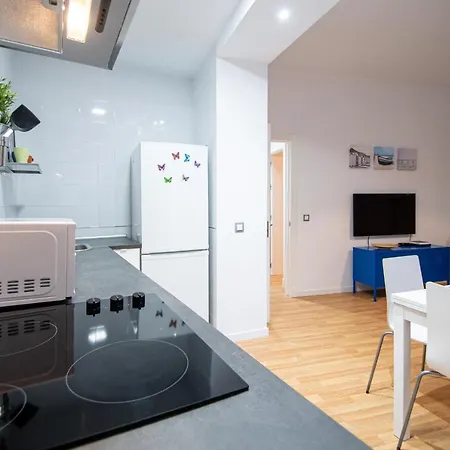Appartement Nuevo Arboli - Center *