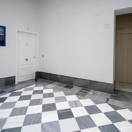 Nuevo Arboli - Center * Cadiz