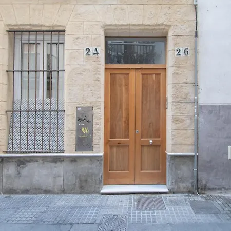 Apartment Nuevo Arboli - Center
