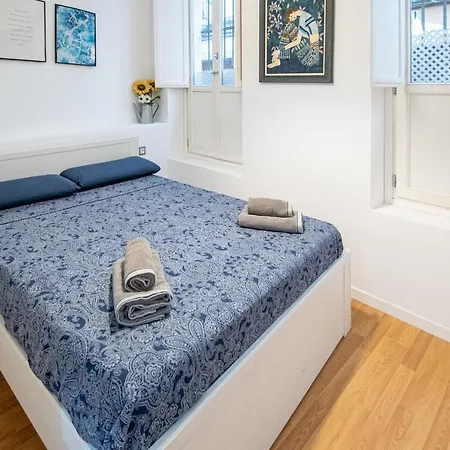 Apartment Nuevo Arboli - Center